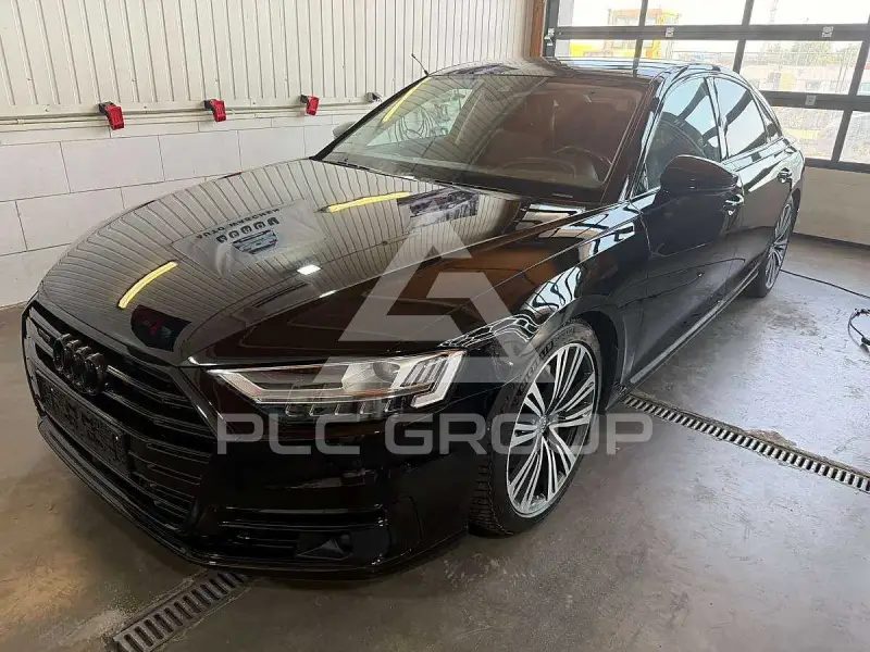 2017 Audi A8