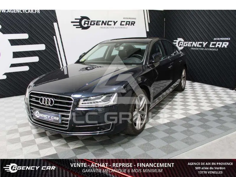2017 Audi A8