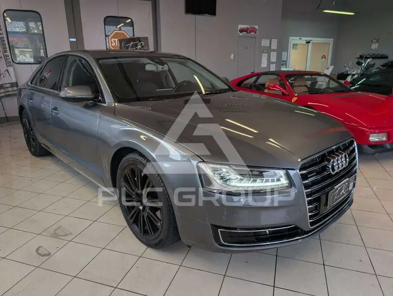 2017 Audi A8