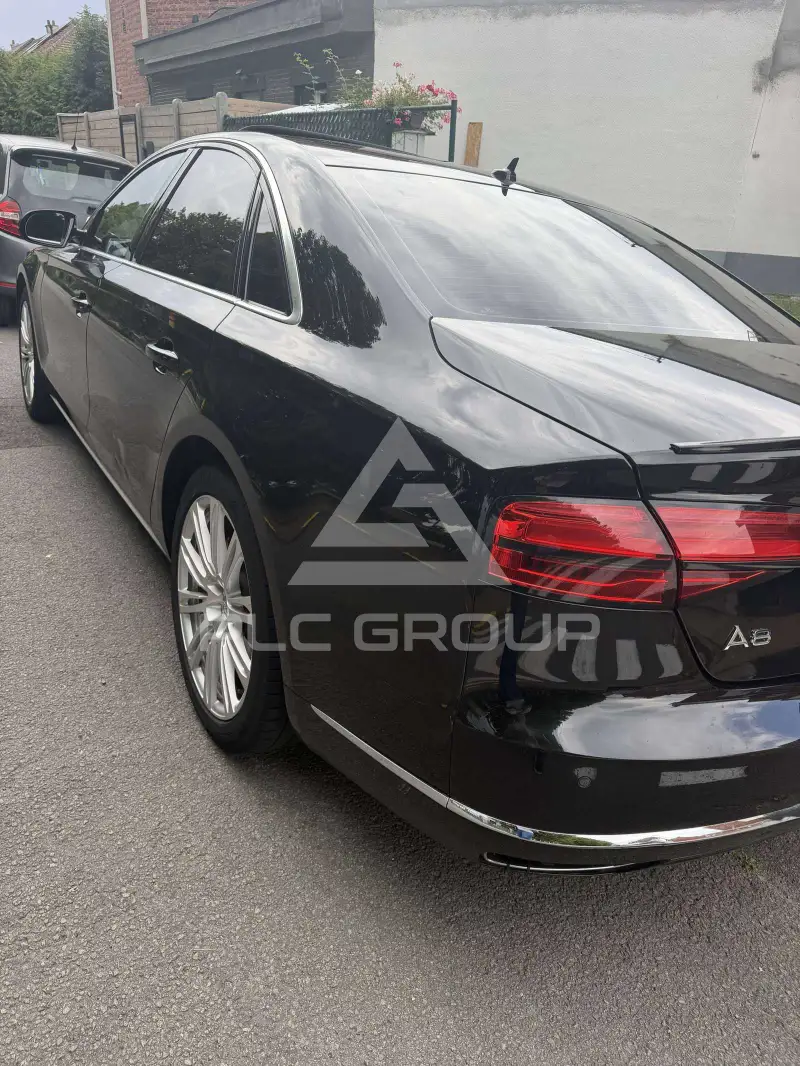2017 Audi A8