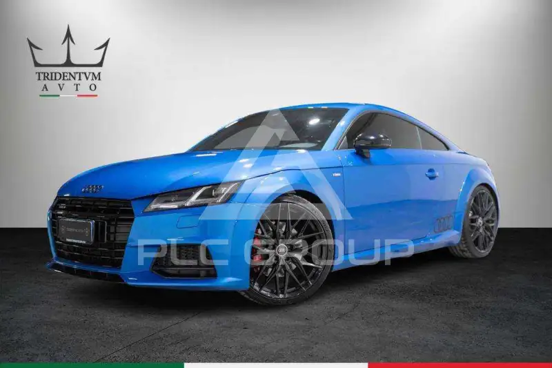 2017 Audi TT