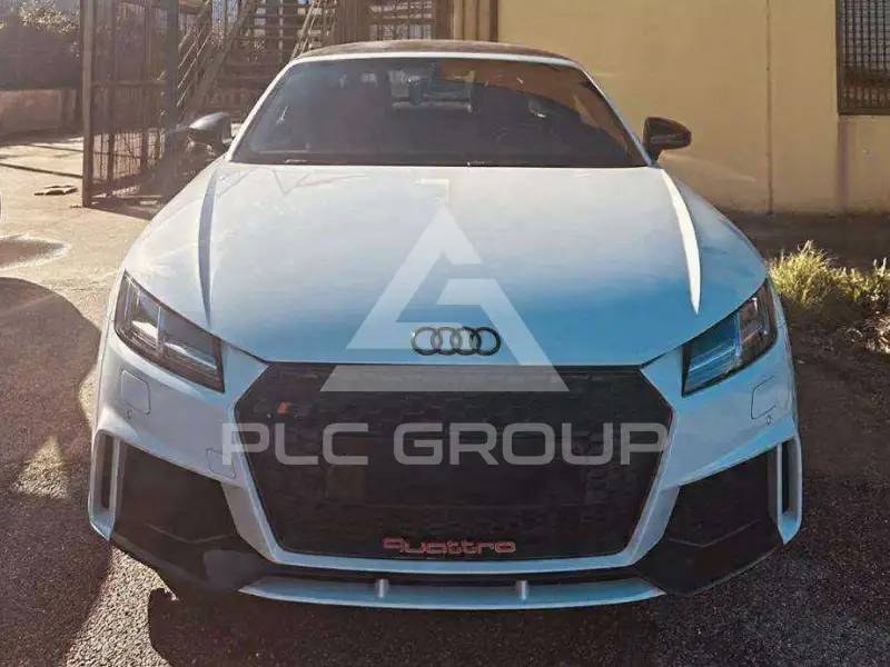 2017 Audi TT