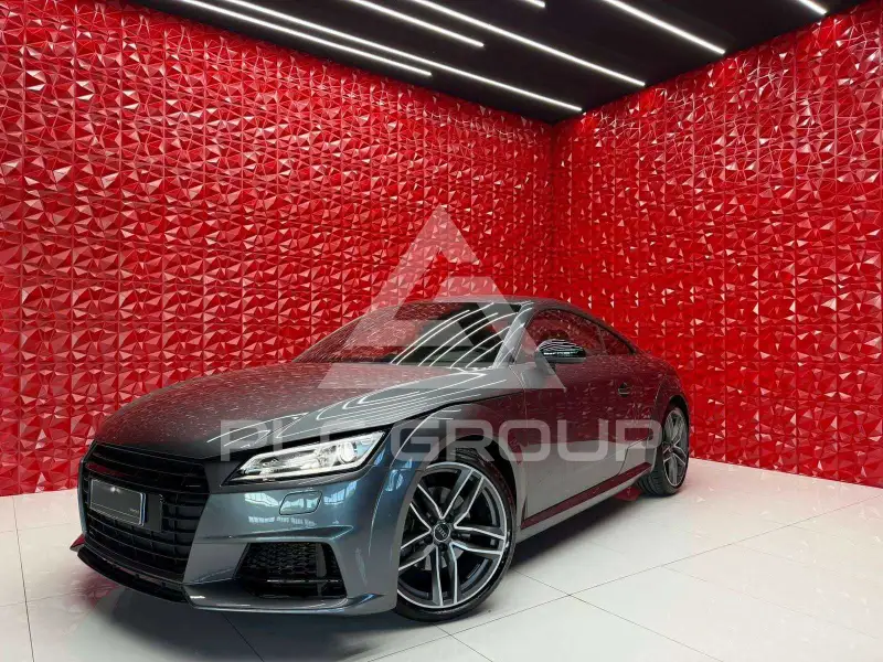 2017 Audi TT