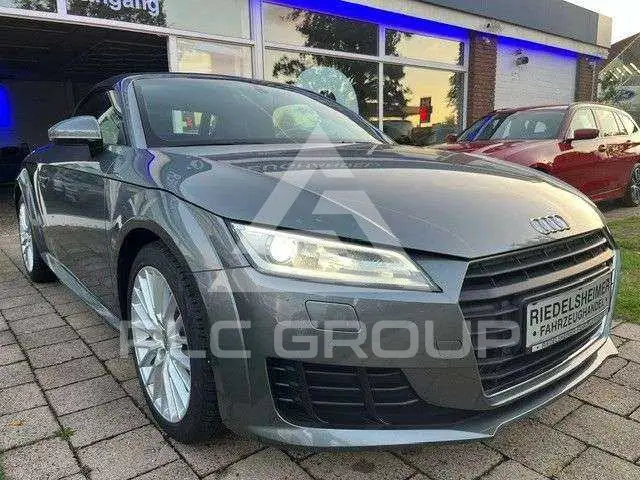 2017 Audi TT