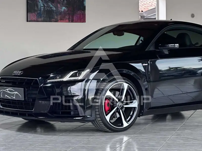 2017 Audi TT