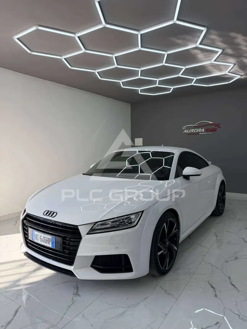 2017 Audi TT