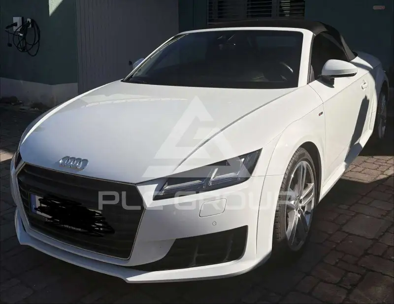 2017 Audi TT