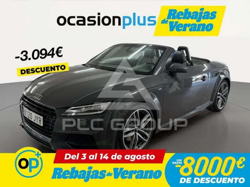 2017 Audi TT