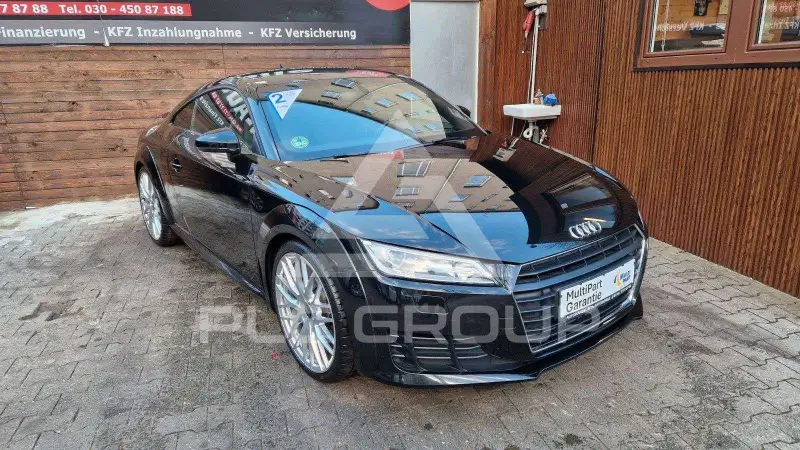 2017 Audi TT