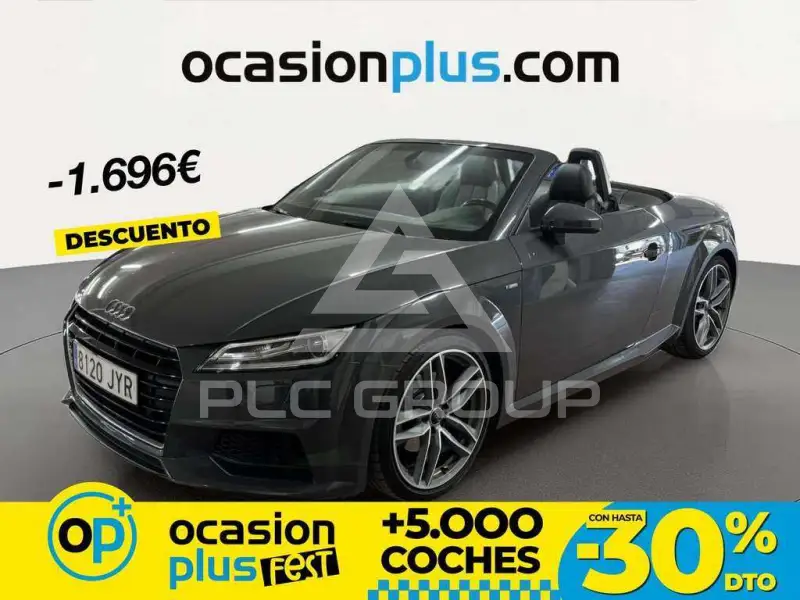 2017 Audi TT