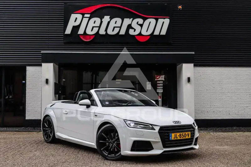 2017 Audi TT
