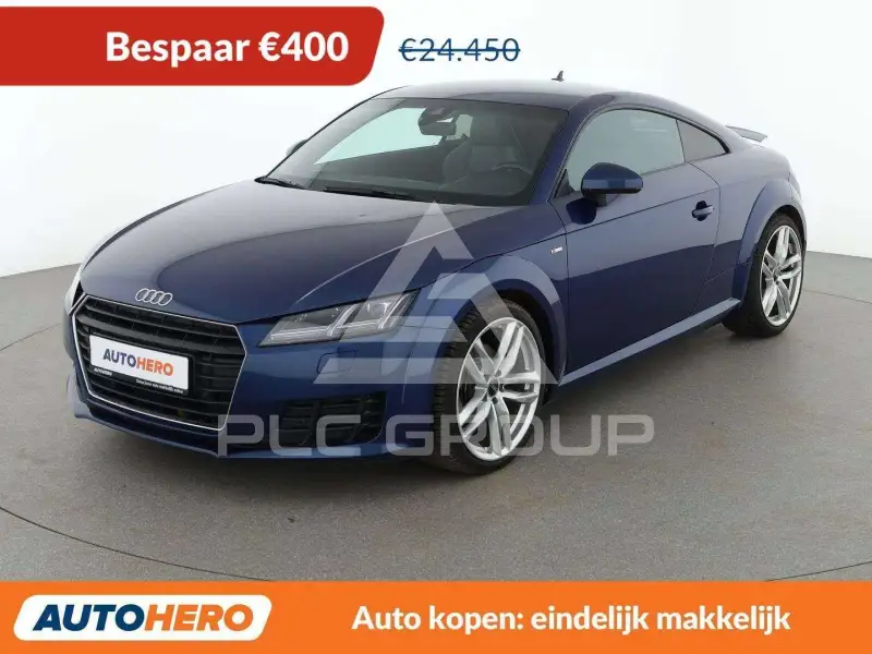 2017 Audi TT