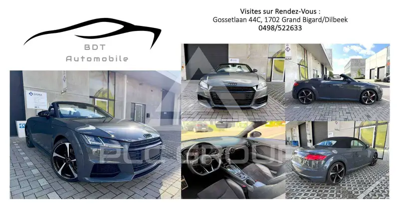 2017 Audi TT