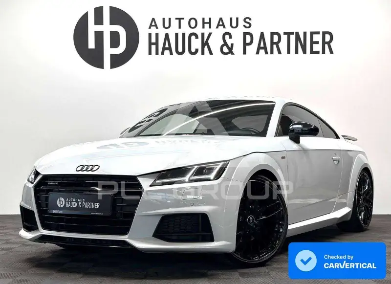 2017 Audi TT