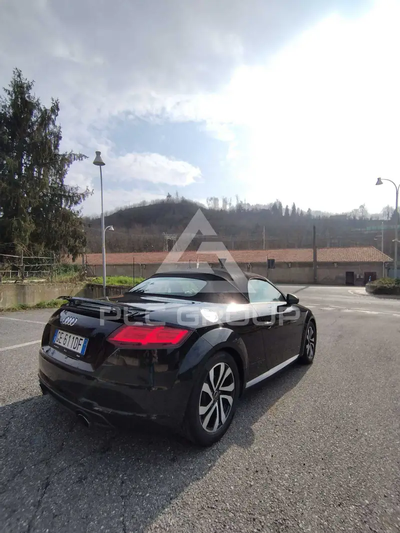 2017 Audi TT