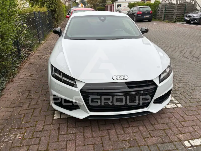 2017 Audi TT