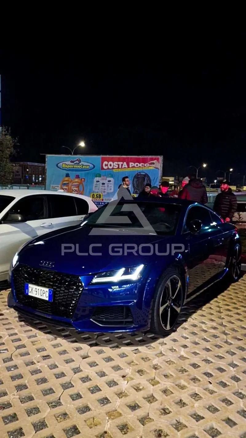2017 Audi TT