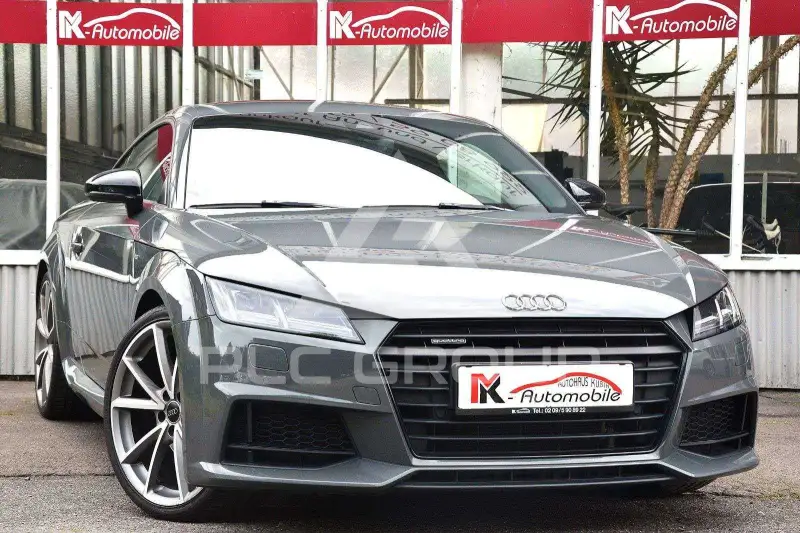 2017 Audi TT