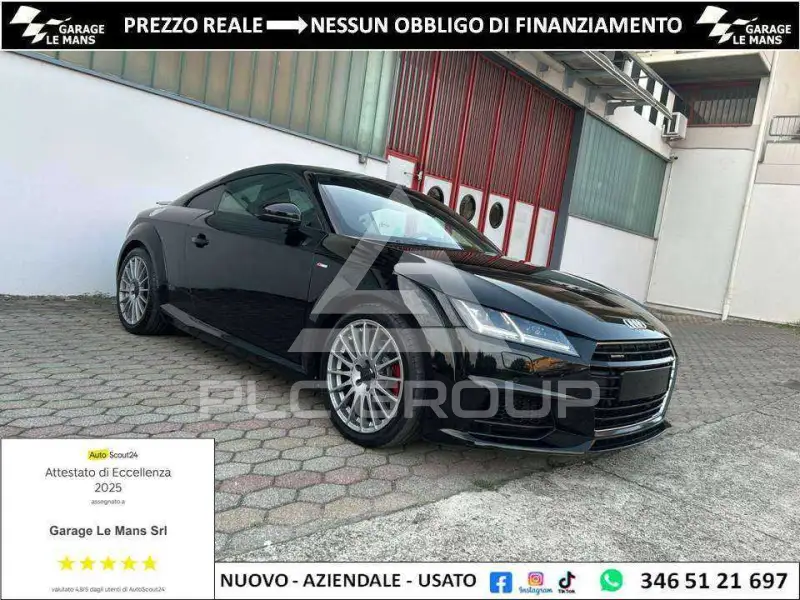 2017 Audi TT
