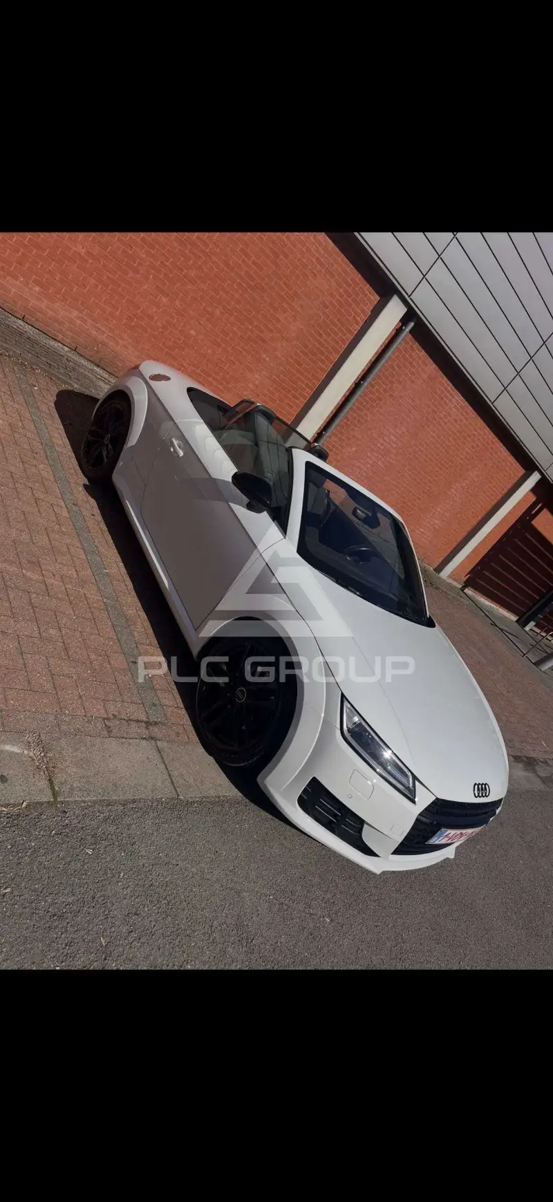 2017 Audi TT