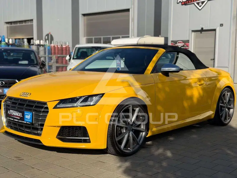 2017 Audi TT