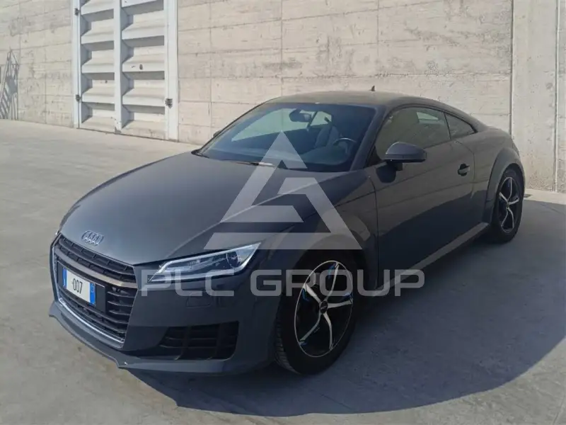 2017 Audi TT