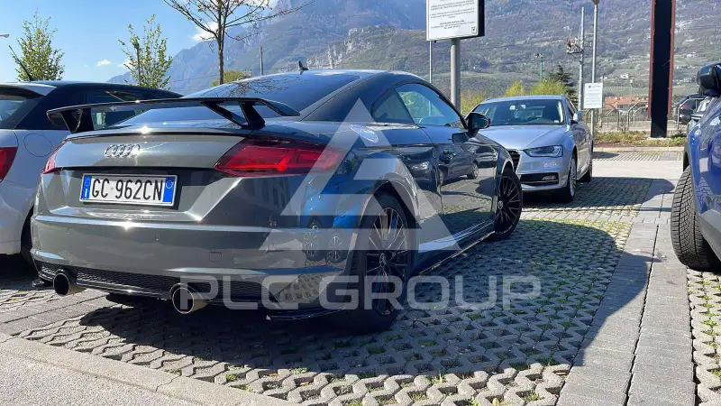 2017 Audi TT