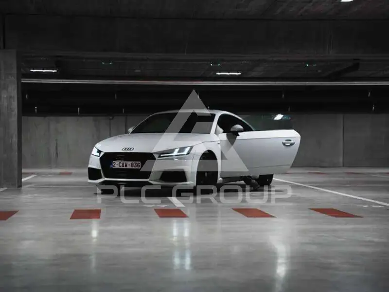 2017 Audi TT