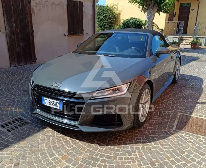 2017 Audi TT