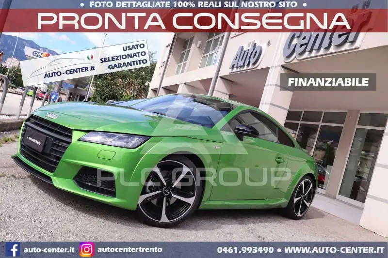 2017 Audi TT