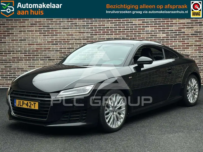 2017 Audi TT