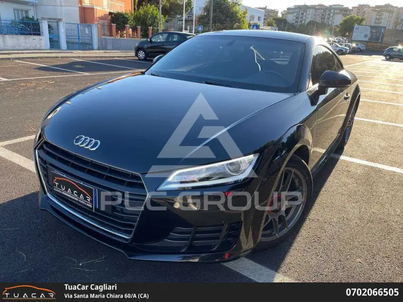 2017 Audi TT