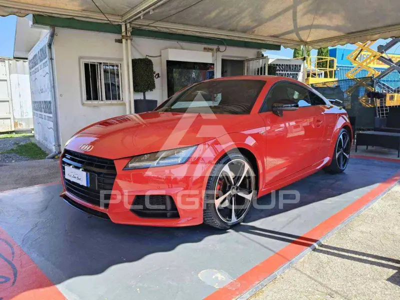 2017 Audi TT