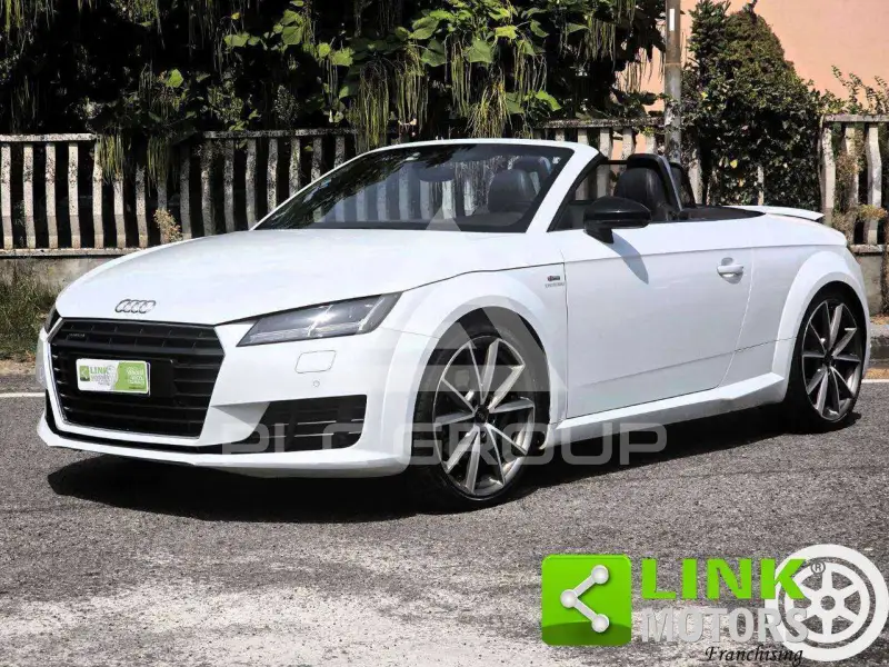 2017 Audi TT