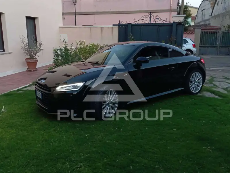 2017 Audi TT