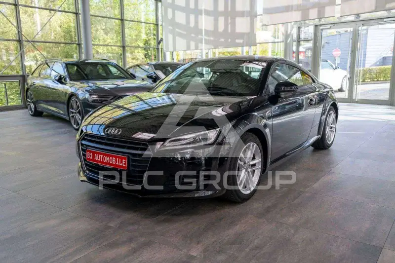 2017 Audi TT