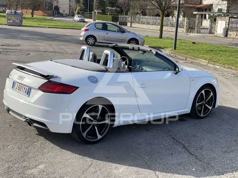 2017 Audi TT