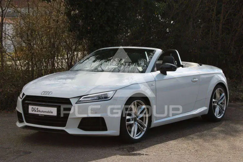 2017 Audi TT