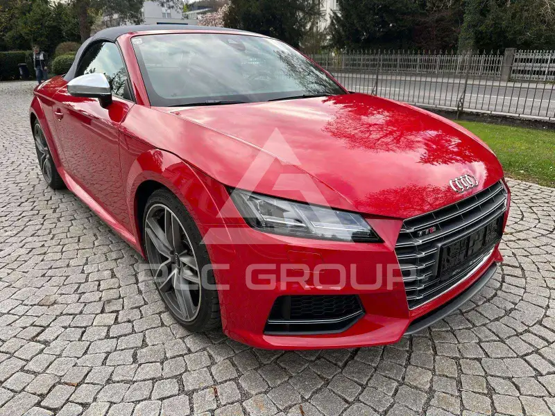 2017 Audi TT