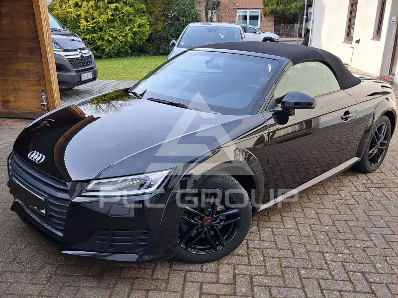 2017 Audi TT