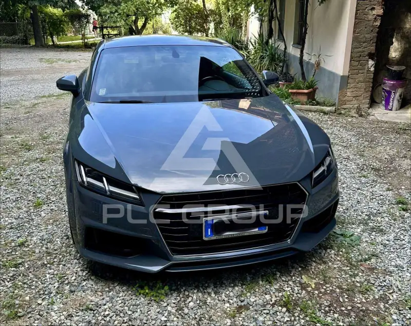 2017 Audi TT