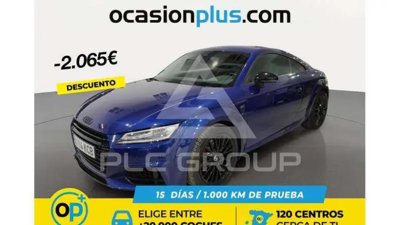 2017 Audi TT