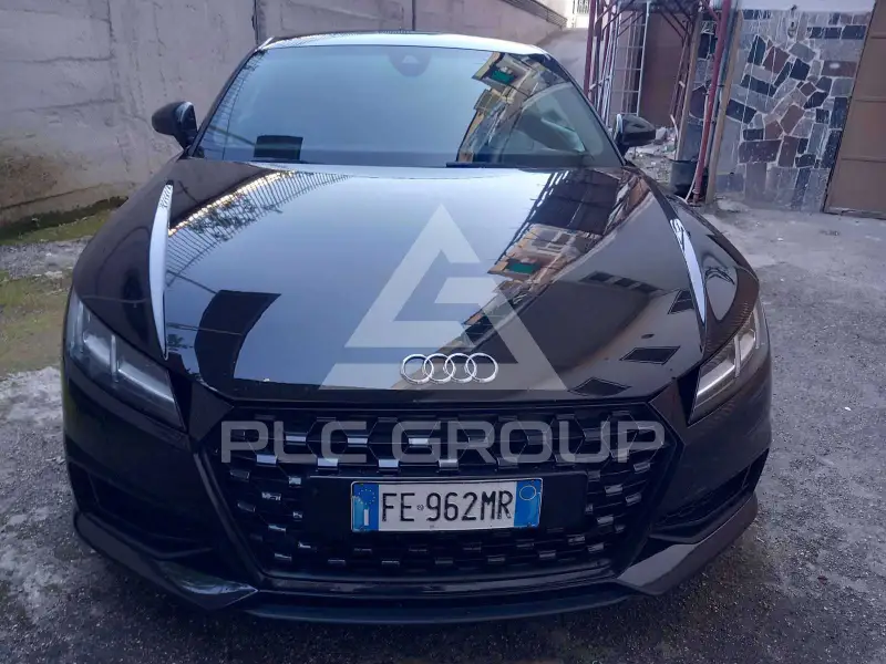2017 Audi TT