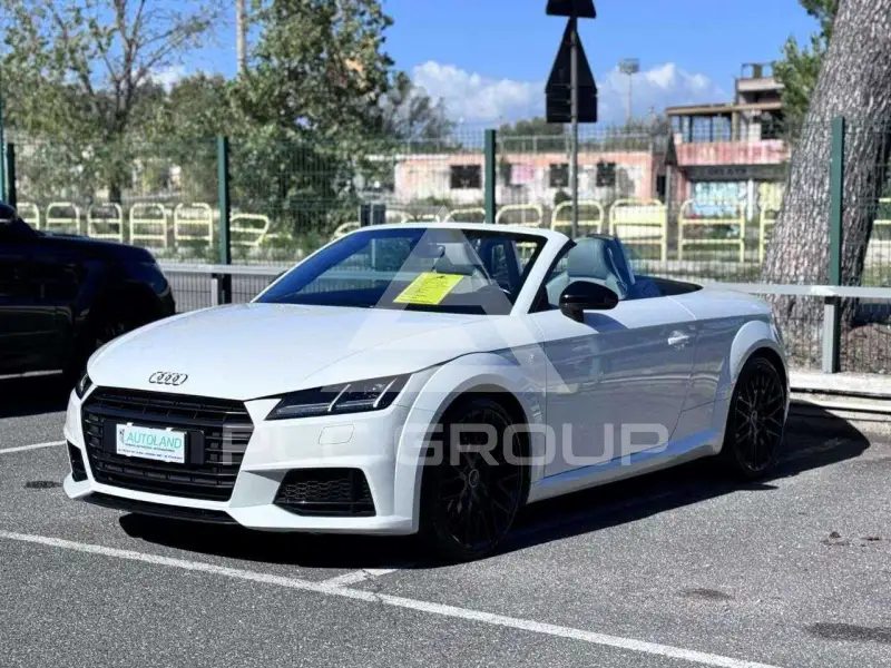 2017 Audi TT