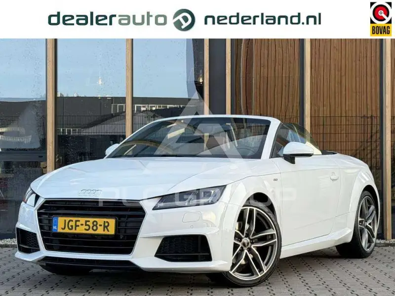 2017 Audi TT