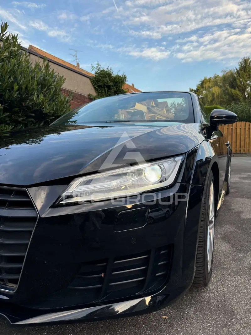 2017 Audi TT