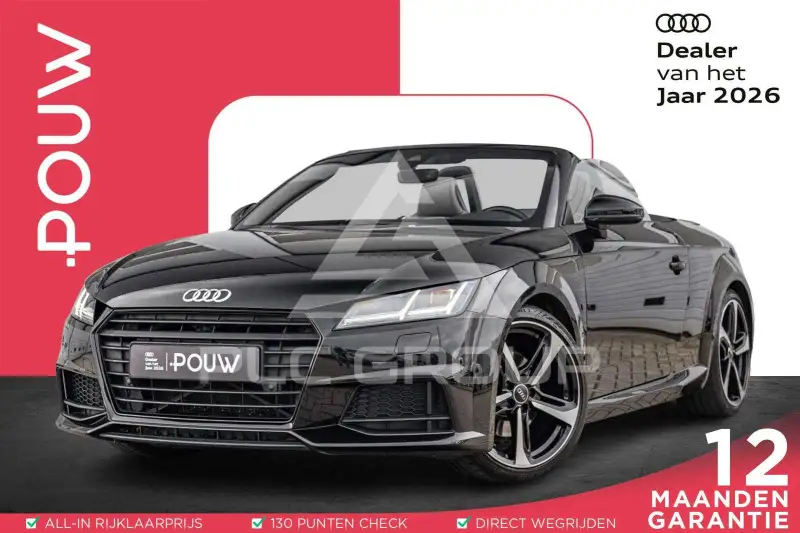 2017 Audi TT