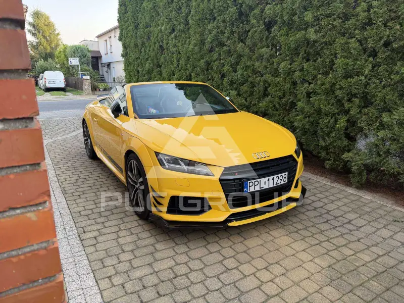 2017 Audi TT