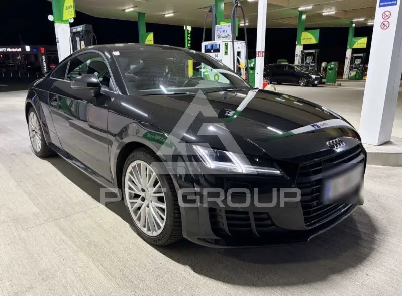 2017 Audi TT