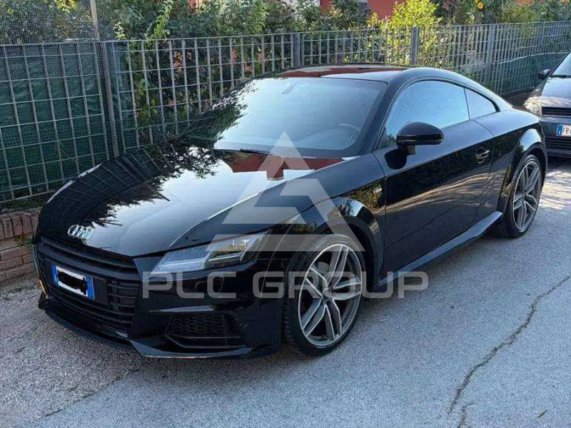 2017 Audi TT